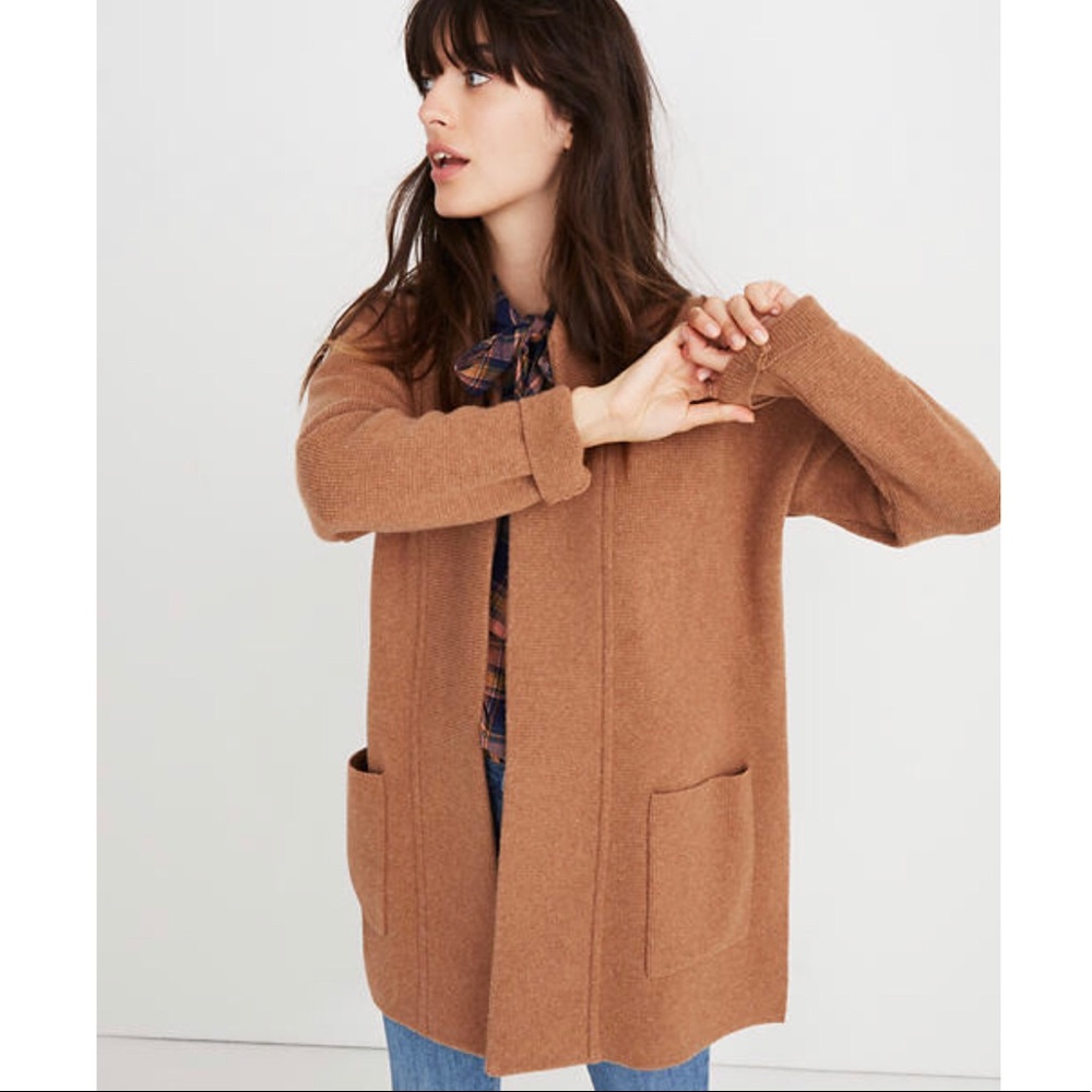 Madewell Spencer Cardigan Sweater - Picture 3 of 6